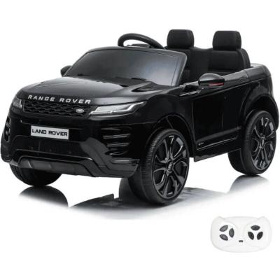 Voiture &Eacute;lectrique Pour Enfant Range Rover Evoque 12v - Noir