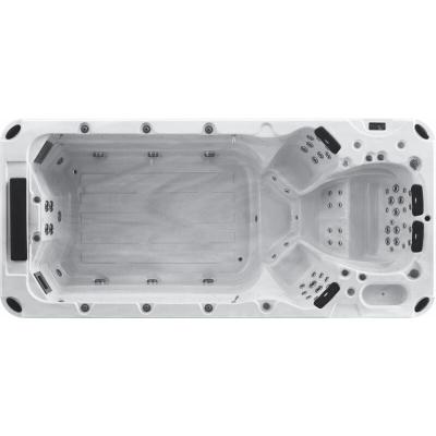 Spa De Nage 480 X 220 X 120 Porto 