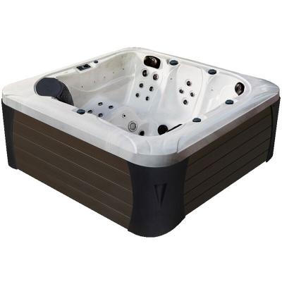 Spa Rigide 5 Places - 216 X 216 X 90 Cm Houston