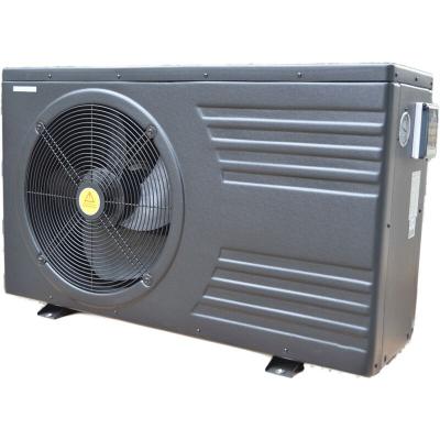Pompe &agrave; chaleur r&eacute;versible pour piscine R410, 60m3/H