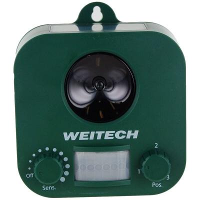 R&eacute;pulsif antiparasitaire de jardin solaire 50 m&sup2; Weitech