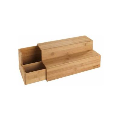 Rangement en Bambou pour Caf&eacute; et Th&eacute; - Wenko