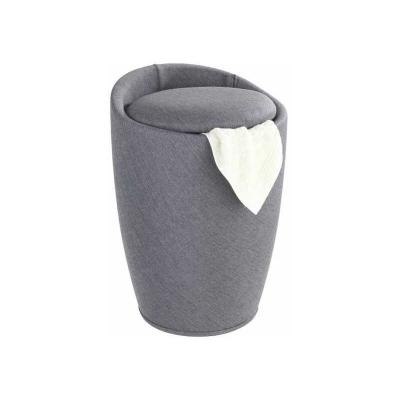 Wenko Tabouret Candy Aspect Lin Gris