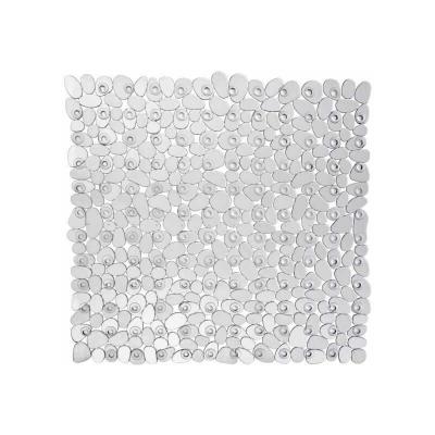 Duscheinlage Paradise 54x54cm transparent - Wenko