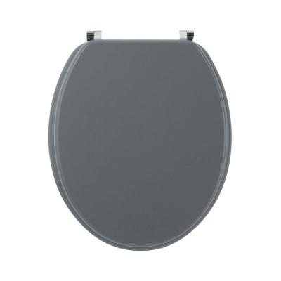 Wirquin 20717953 Abattant WC Woody Gris clair