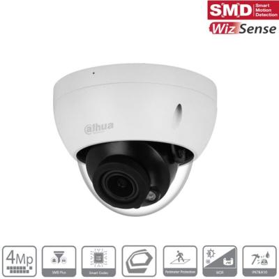 Dahua Cam&eacute;ra De Surveillance Ipc-hdbw2441rp-zs 4mp 2.7-13.5 Mm