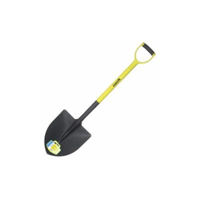 Maurer 2360370 Pelle pointue en fibre de verre poign&eacute;e en forme d'anneau N3
