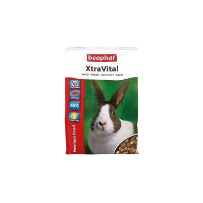 Beaphar Xtravital Rabbit Food 2.5kg 16316