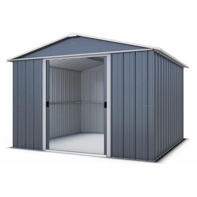 Abri de jardin de la gamme YardMaster de surface utile - 7.90m&sup2;
