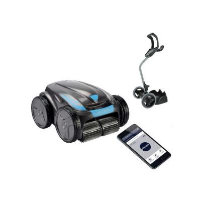 Zodiac Vortex Ov 5480 Iq Pool Cleaning Robot Argent&eacute;