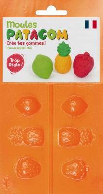 Graine Creative Patagom Moule Fruits