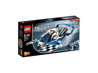 Lego 42045 technic : hydravion de course