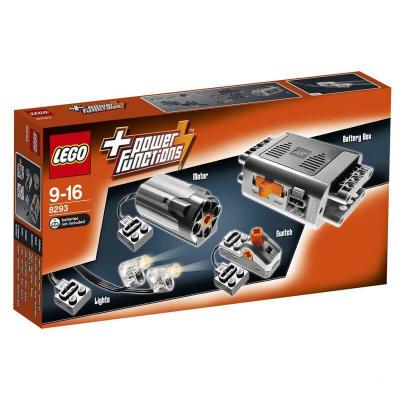 Lego - 8293 - Jeu de construction - Technic - Ensemble Power Functions