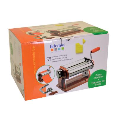 Artemio Machine &agrave; p&acirc;te &agrave; Modeler Compatible p&acirc;te polym&egrave;re