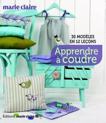Fournisseur Cultura Apprendre &Agrave; Coudre - 30 Mod&egrave;les En 12 Le&ccedil;ons