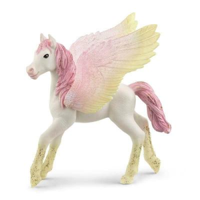 Schleich 70721 B&eacute;b&eacute; P&eacute;gase (bayala) Multicolore