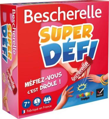 Super d&eacute;fi Bescherelle