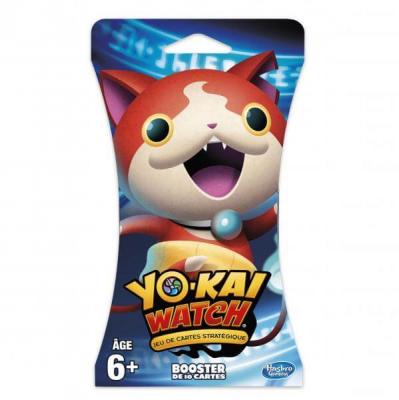 Jeu de cartes strat&eacute;gique : Yo-Kai Watch Hasbro