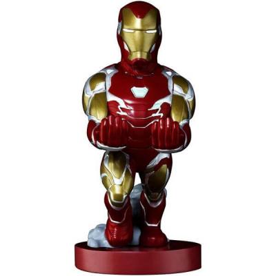 Cable Guys - Avengers Infinity War Ironman - Figurine Support Manette Pvc 20cm