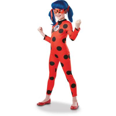 D&eacute;guisement rubie s france tikki ladybug miraculous taille xl