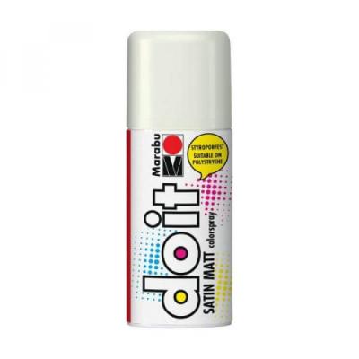 Marabu 21070006005&nbsp;&ndash;&nbsp;Peinture en Bombe Do It satin&eacute; Mat Wei&szlig;