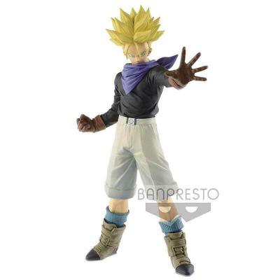 Figurine Ultimate Soldier - Dragon Ball Gt - Trunks (super Saiyan)