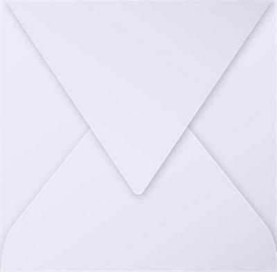 Paquet de 20 enveloppes Pollen 165x165mm Lilas 120g