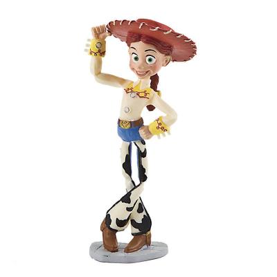 Toy Story 3 figurine Jessie 10 cm 