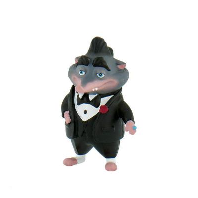Figurine Zootopie : Mr Big Bullyland 