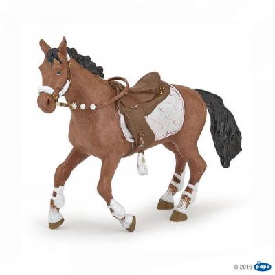 51553 Cheval de la cavali&egrave;re fashion hiver 