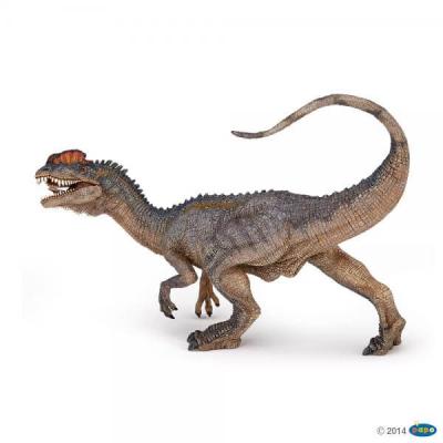 Figurine dinosaure : dilophosaure