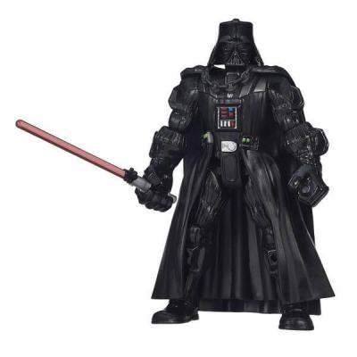 Figurine Star Wars Hero Mashers Mod&egrave;le Al&eacute;atoire Vendu A L' Unit&eacute;