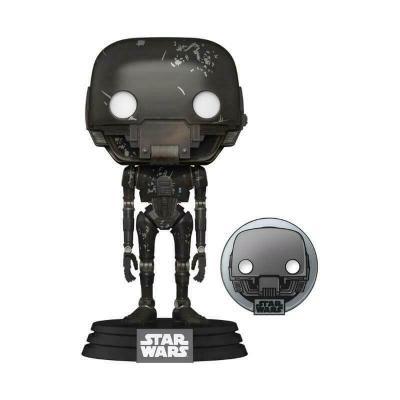 Figurine POP! #146 - Star Wars - K-2SO 