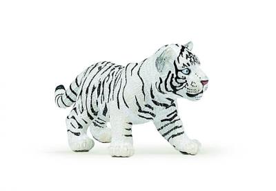 Papo - 50048 - Tigron blanc 7 cm X 5 cm