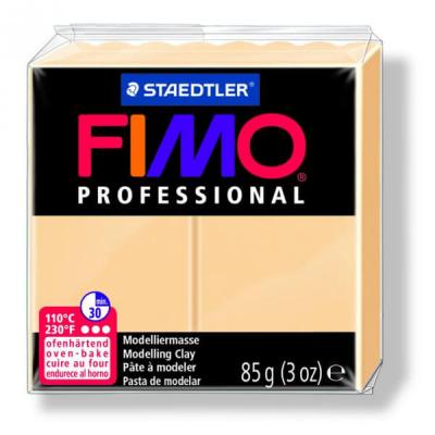 P&acirc;te Fimo Professional Champagne 02 - 85 gr - Fimo - couleur variant