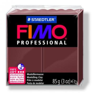 P&acirc;te Fimo 85 g Professional - Chocolat - 8004.77