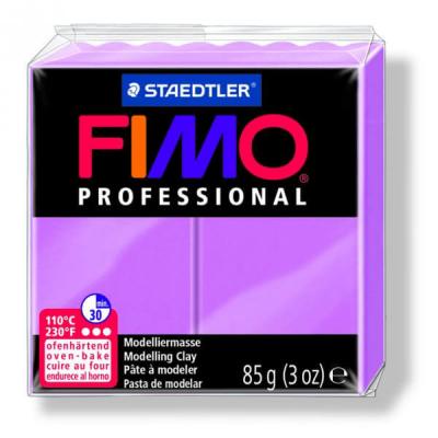 P&acirc;te Fimo 85 g Professional - Lavande - 8004.62