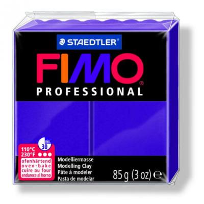 P&acirc;te Fimo Professional Violet lilas 6 - 85 gr - Fimo - couleur variant