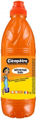 Cl&eacute;op&acirc;tre NEFERTARI BaBy - Peinture - gouache - orange - 1 L