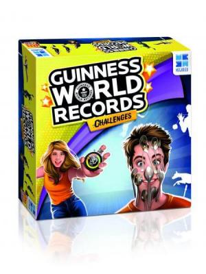 Guinness world records challenges