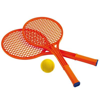 Ecoiffier tennis play - 2 raquettes + balle en mousse ECO190
