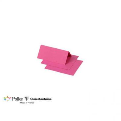 Pollen Marque-place 85x80 rose fuchsia pqt 25