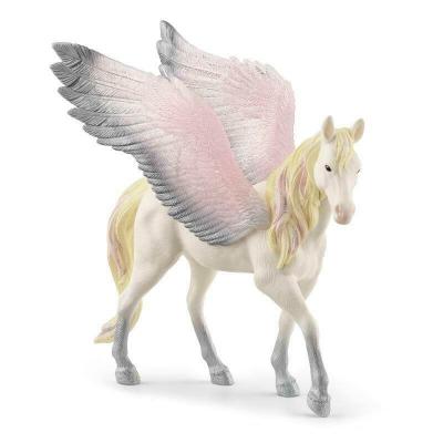 Schleich Bayala Pegasus Figure Multicolore