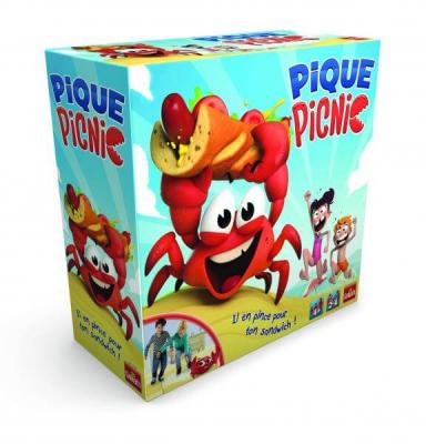 Goliath - pique picnic - jeu d'enfants