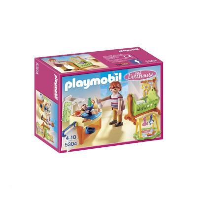 5304 Chambre de b&eacute;b&eacute; - Playmobil