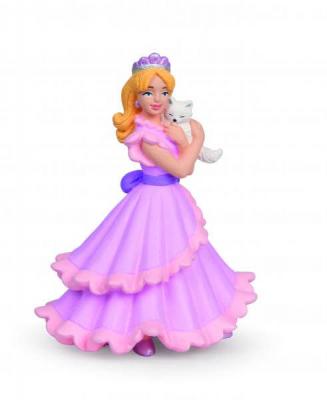 PAPO Figurine Princesse Chlo&eacute; Pour Enfant