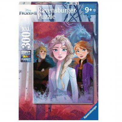 Ravensburger Disney Frozen Ii Puzzle Xxl 300 Pieces Multicolore