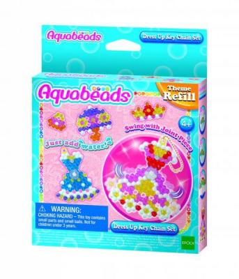 Aquabeads - La Recharge Robes de Fete - 31362 - Recharge Th&eacute;matique - Loisirs Cr&eacute;atifs