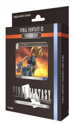 Square-Enix Final Fantasy - Starter Set Ffix X6 Blister