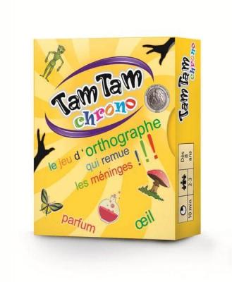 Auzou Tam Tam Chrono